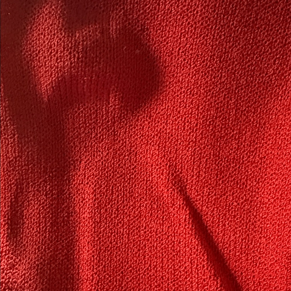 Women’s Red Knit Pants & Jumpsuit Bottoms